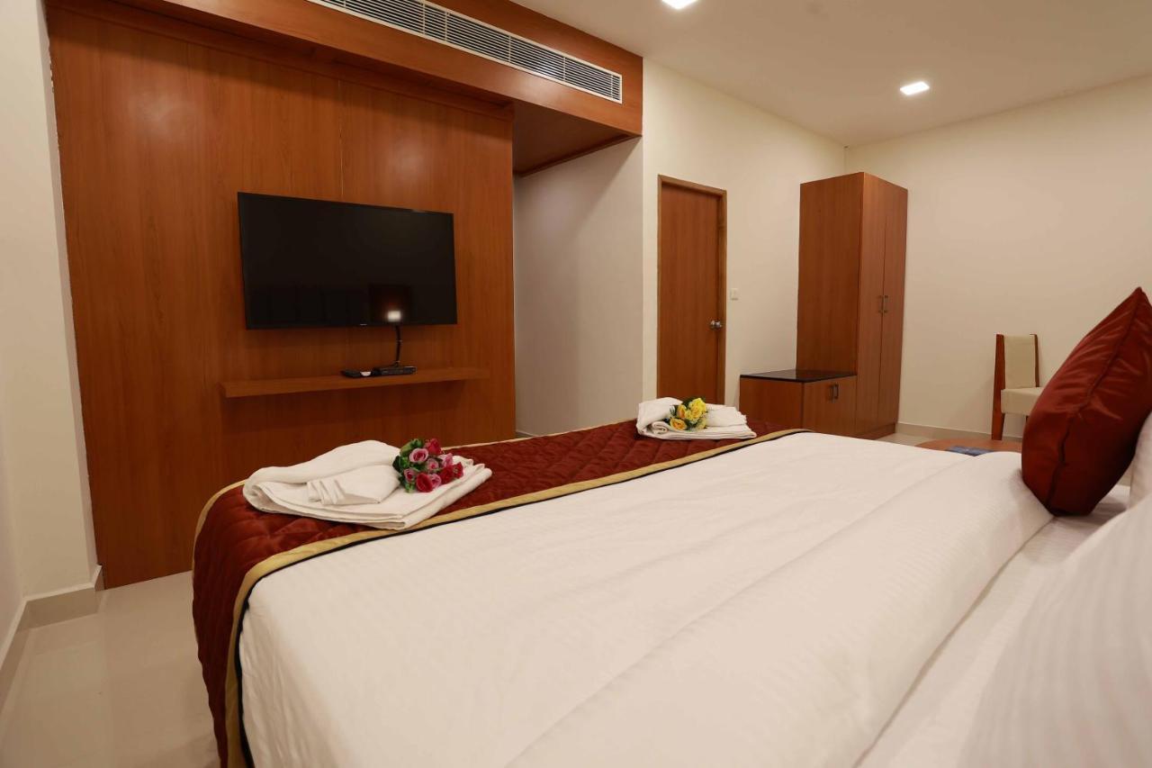 Hotel Bluemoon Tirunelveli Ngoại thất bức ảnh