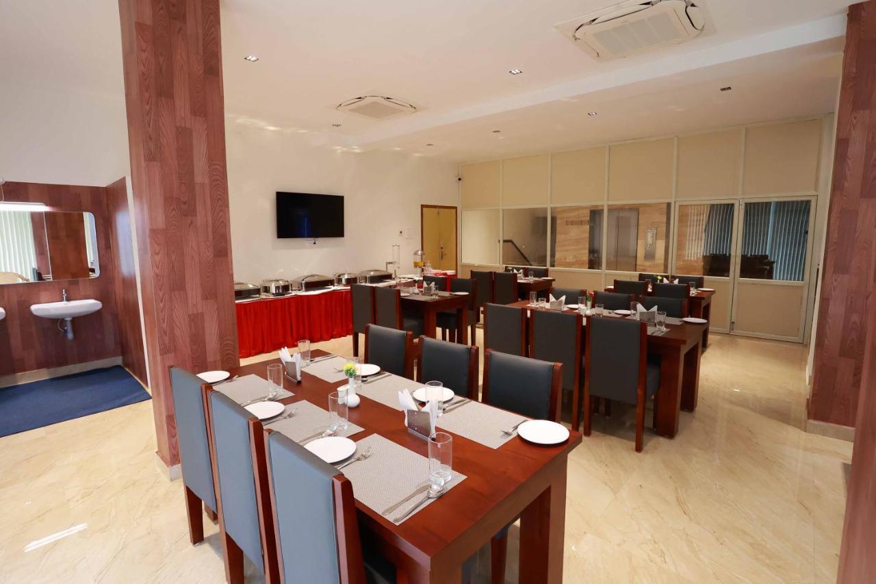 Hotel Bluemoon Tirunelveli Ngoại thất bức ảnh