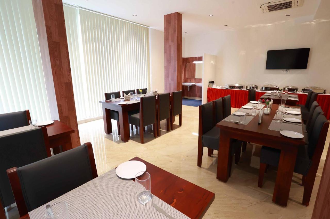 Hotel Bluemoon Tirunelveli Ngoại thất bức ảnh