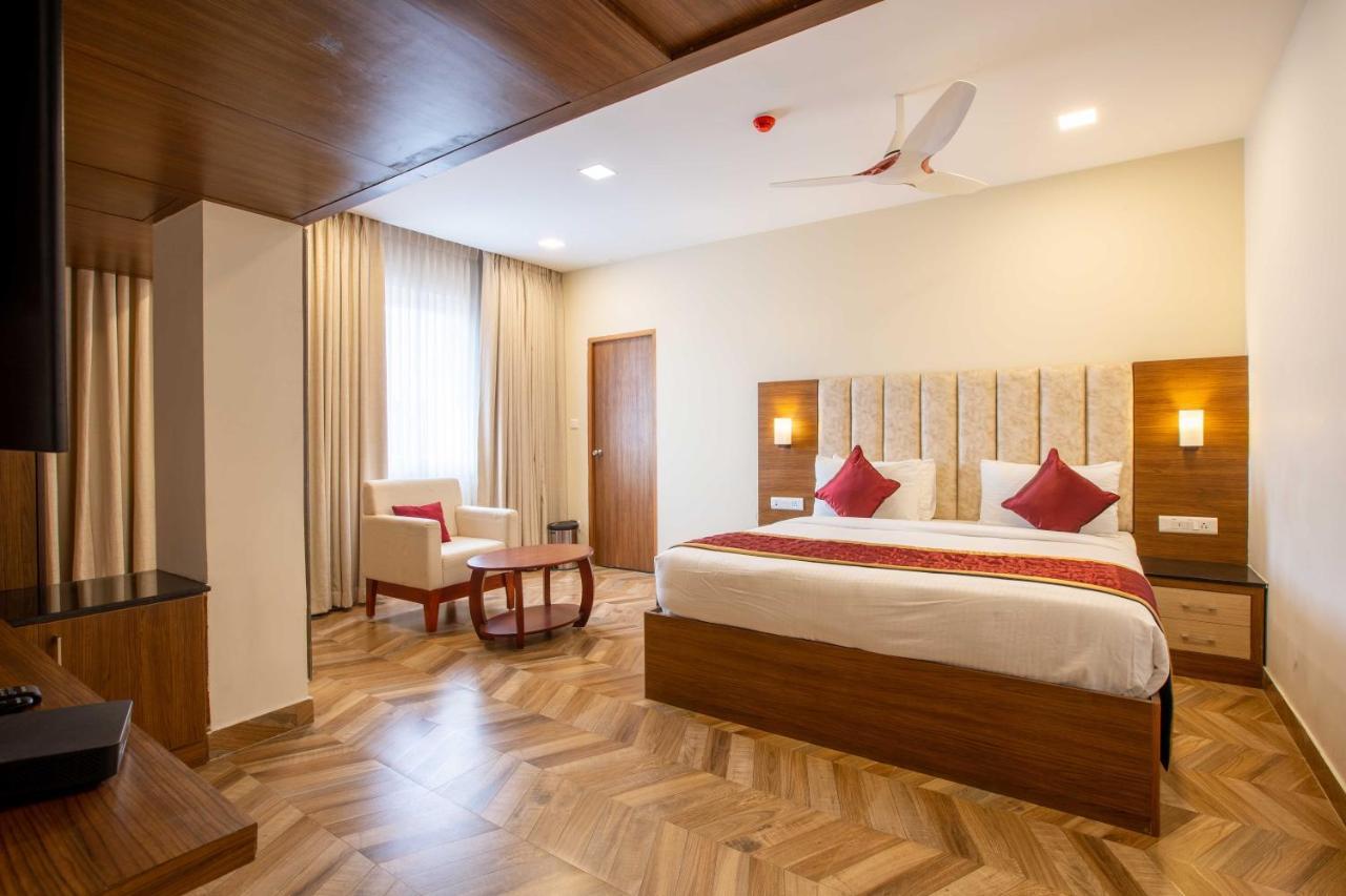 Hotel Bluemoon Tirunelveli Ngoại thất bức ảnh