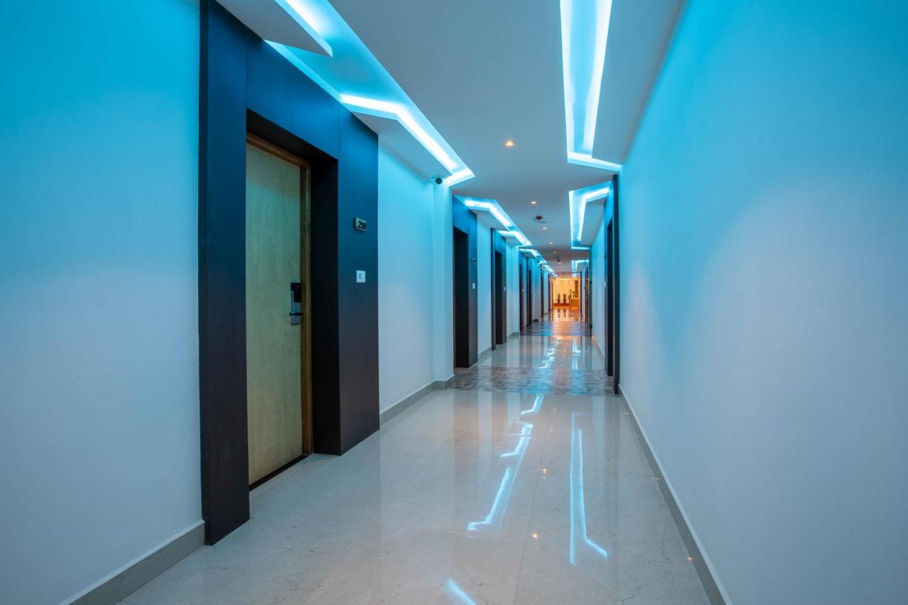Hotel Bluemoon Tirunelveli Ngoại thất bức ảnh