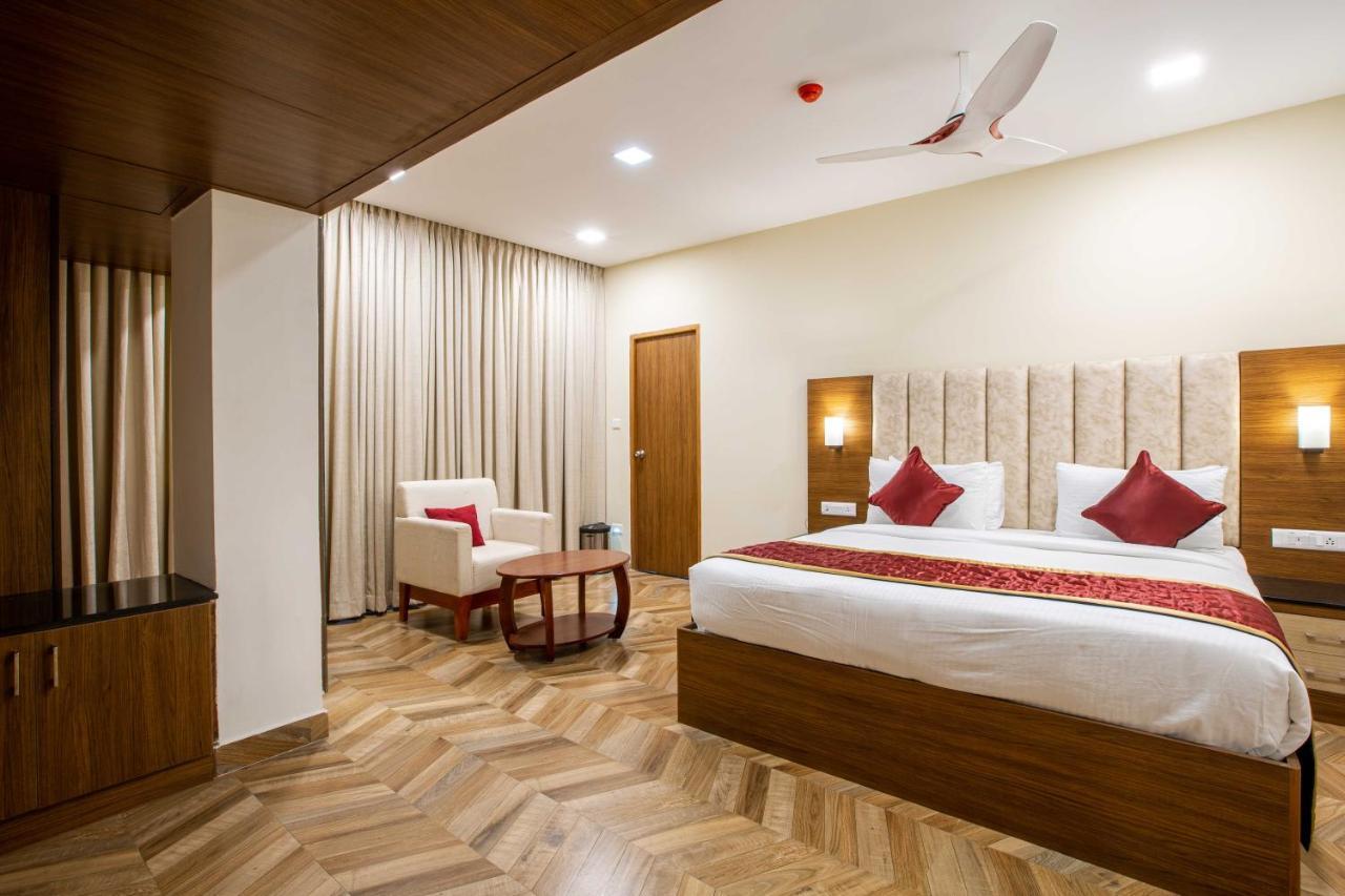 Hotel Bluemoon Tirunelveli Ngoại thất bức ảnh