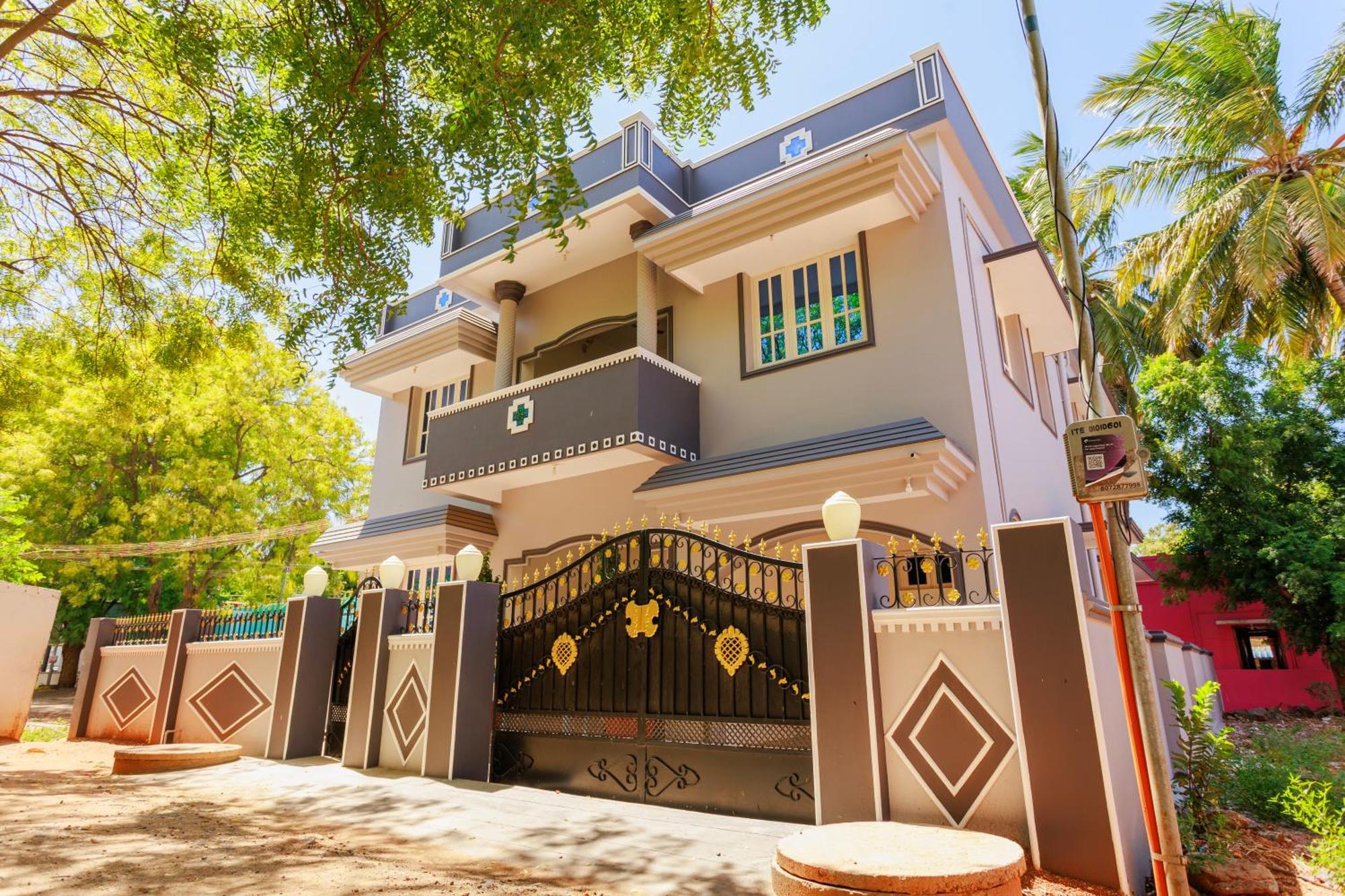 Hotel Bluemoon Tirunelveli Ngoại thất bức ảnh