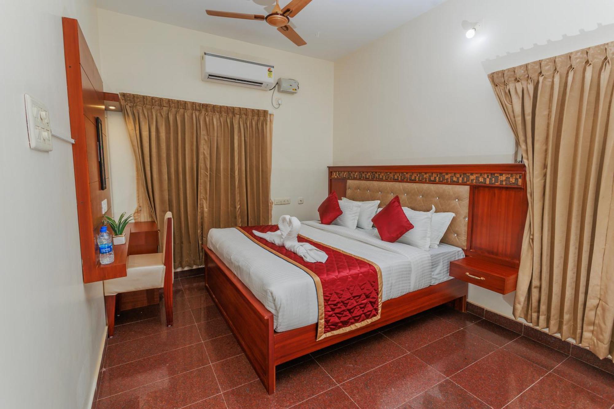 Hotel Bluemoon Tirunelveli Ngoại thất bức ảnh