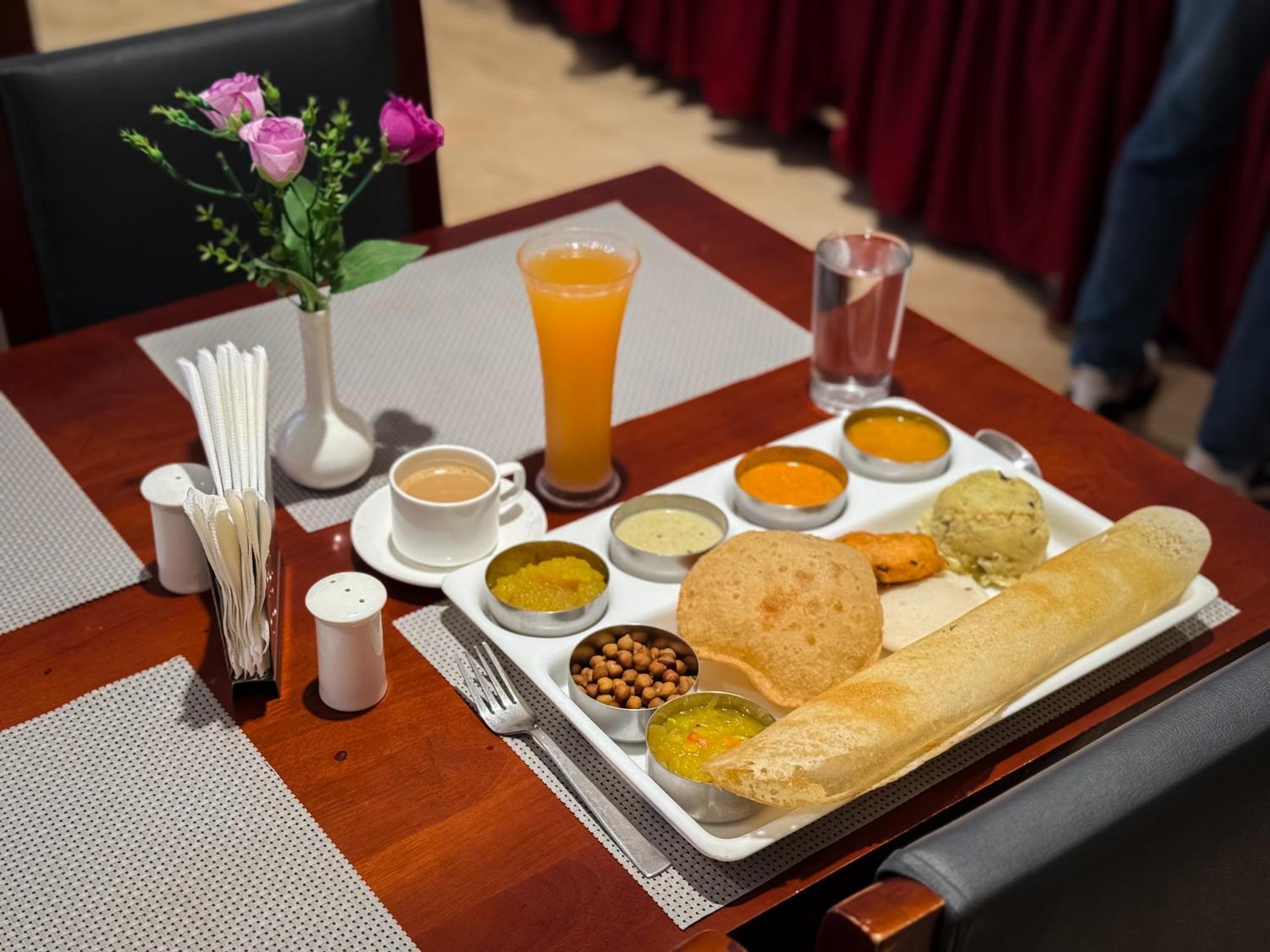 Hotel Bluemoon Tirunelveli Ngoại thất bức ảnh